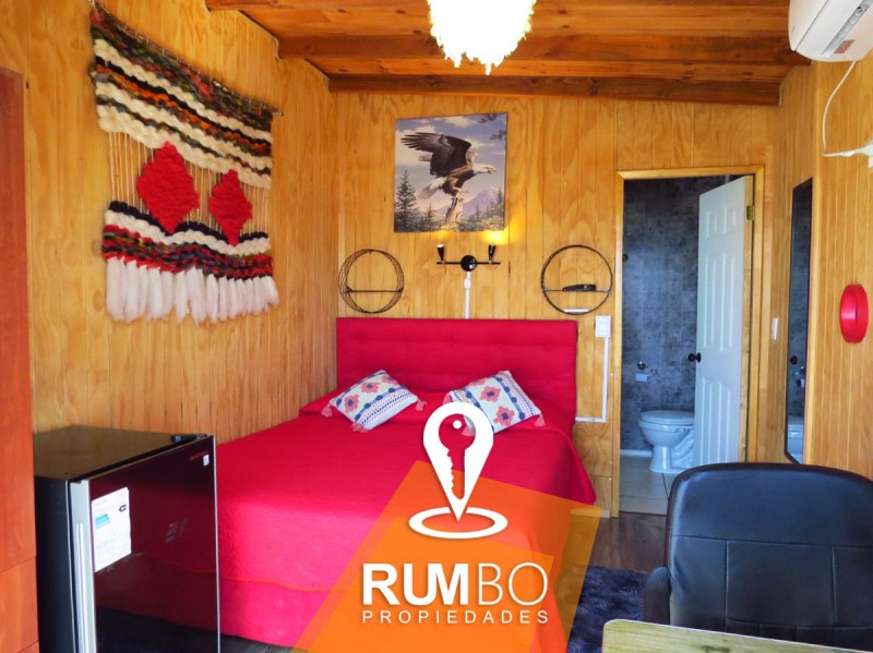 Casa Hostal en Villarrica