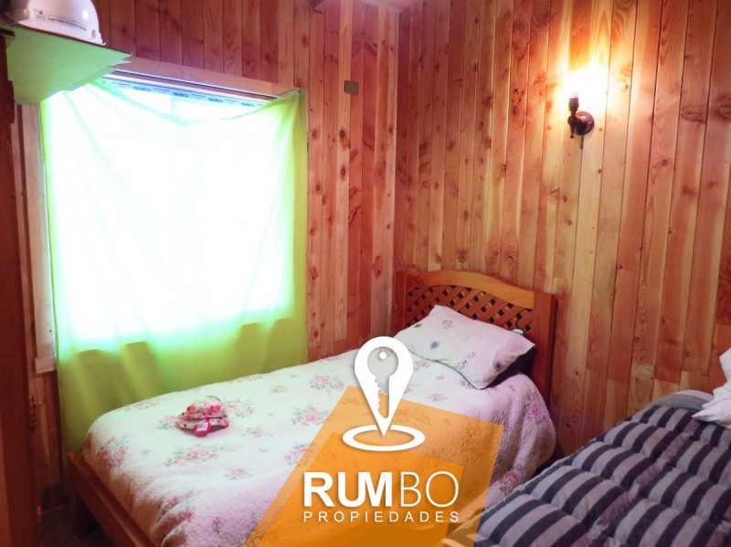 Casa en Campo 10 Hectáreas