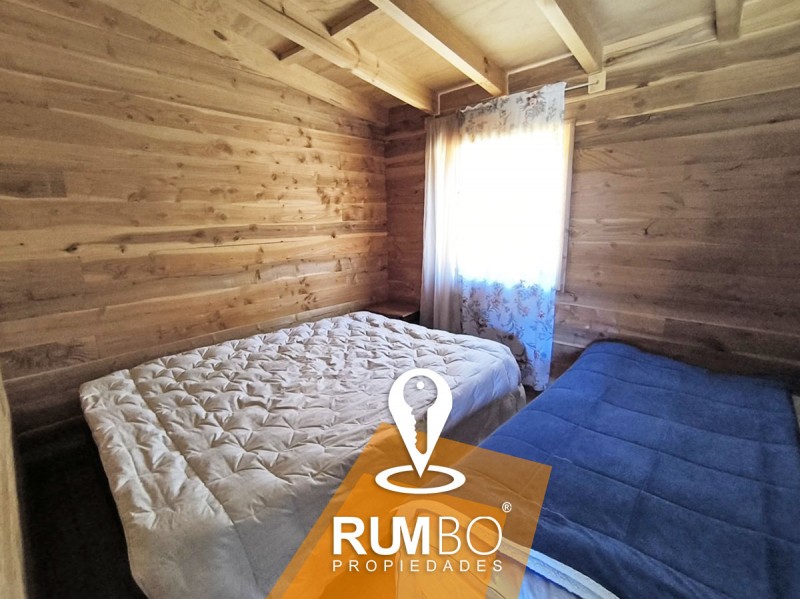 2 Cabañas en Parcela Villarrica