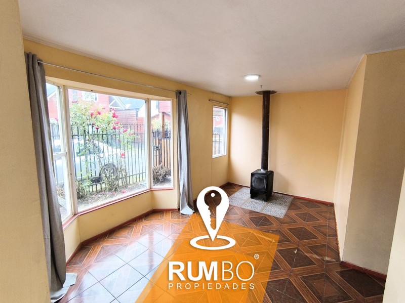 Casa en Villarrica - Segunda Faja