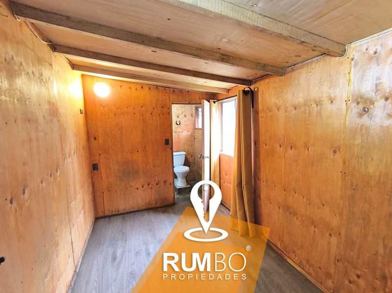 Casa en Villarrica - Segunda Faja