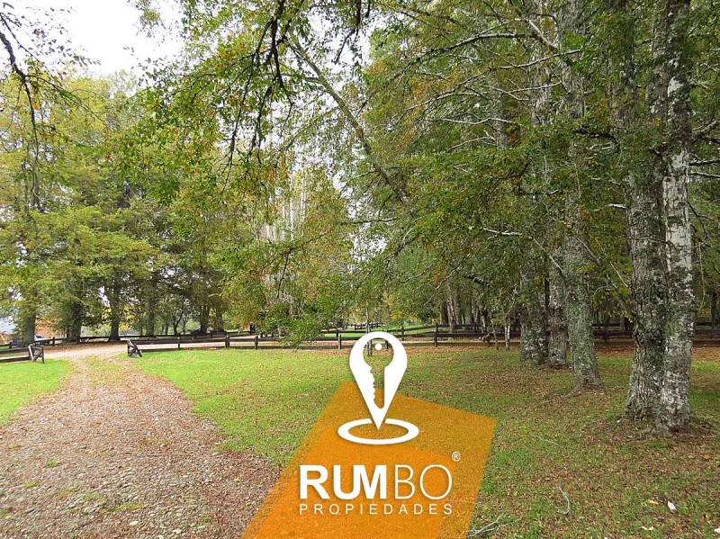 Casa en Parcela Villarrica A Loncoche