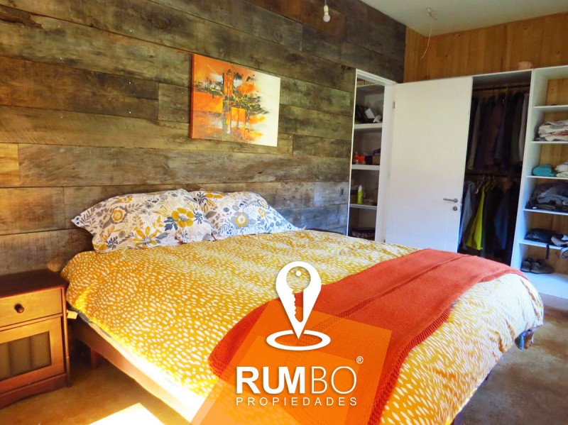 Casa en Parcela Villarrica - Cheillaco