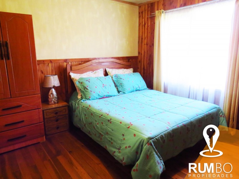 Hostal y Cabaña en Pucón