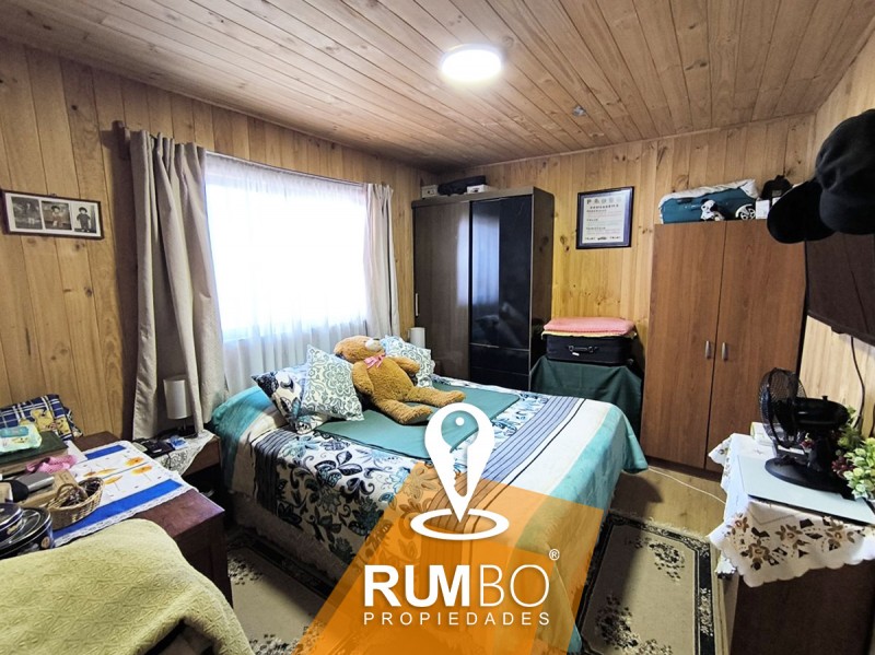 Casa en Parcela de 8000M2 en Villarrica