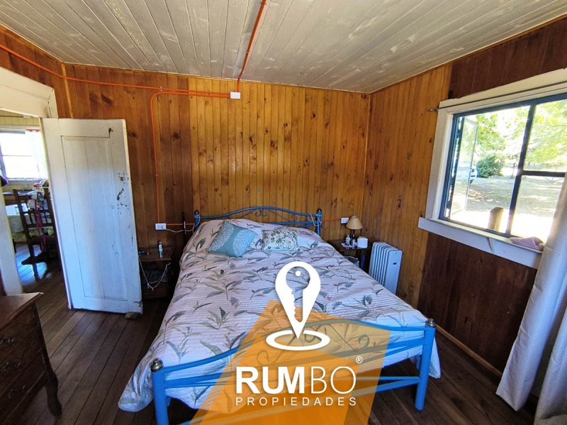 Campo 23 Hectáreas Con 2 Casas