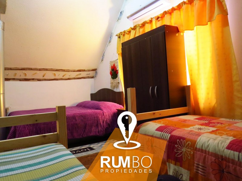 Casa Hostal en Villarrica