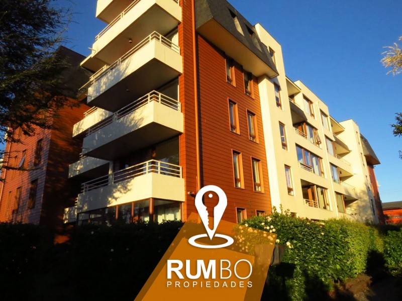 Departamento Frente Al Lago Villarrica