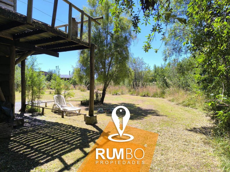 2 Cabañas en Parcela Villarrica