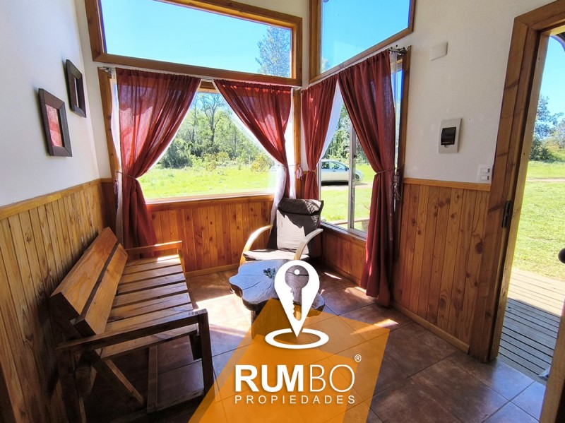 Complejo de Cabañas - Villarrica