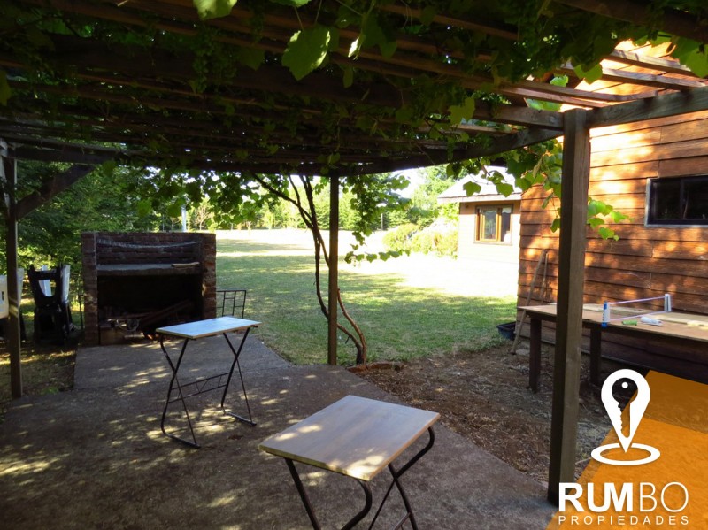 Casa en Parcela Muy Cerca de Villarrica