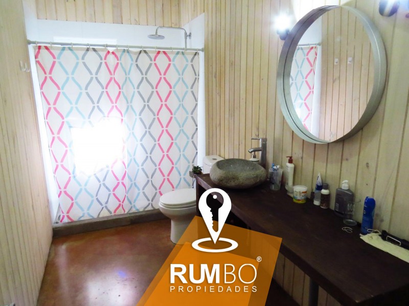 Casa en Parcela Villarrica - Cheillaco