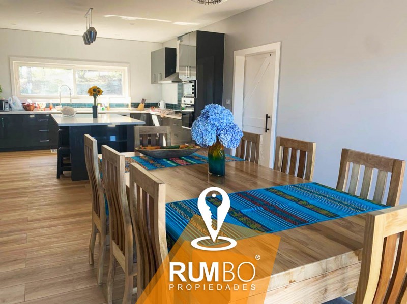 Gran Casa en Parcela Villarrica - 6 Faja