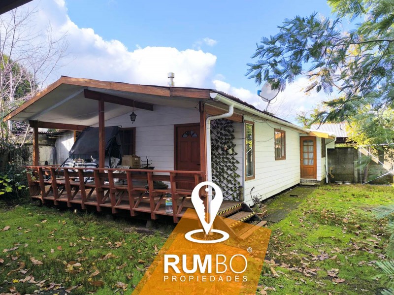 4 Cabañas Cerca de Playa - Licanray