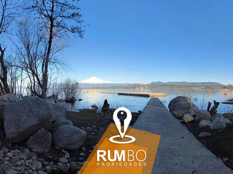 Gran Casa en Parcela Villarrica