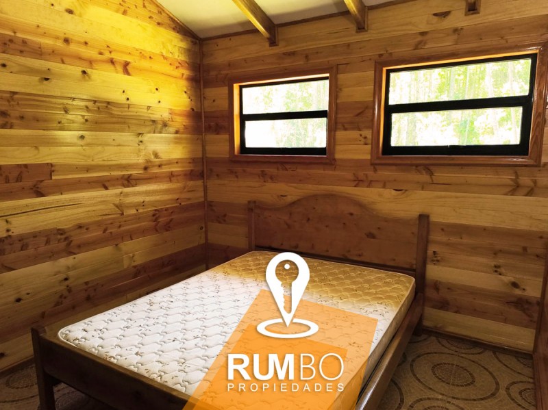 Casa en Parcela Licanray