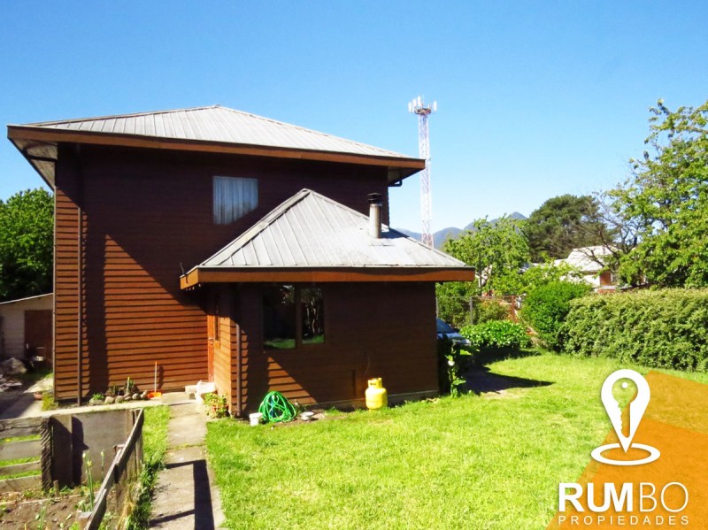 Hostal y Cabaña en Pucón