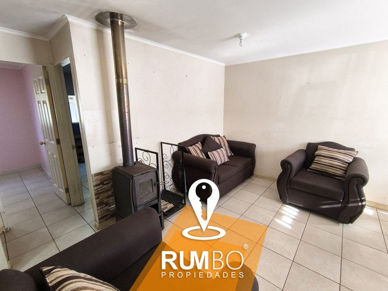 Casa en Jardín Floresta Villarrica