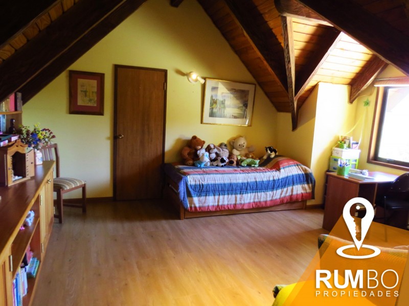 Gran Casa en Parcela Villarrica - Pucón