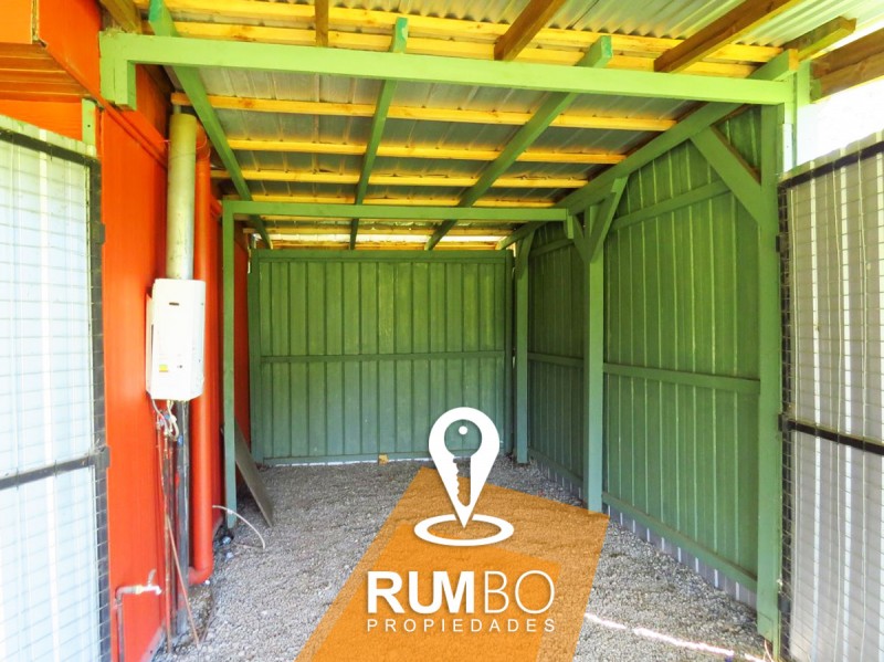 Gran Casa en Parcela Villarrica