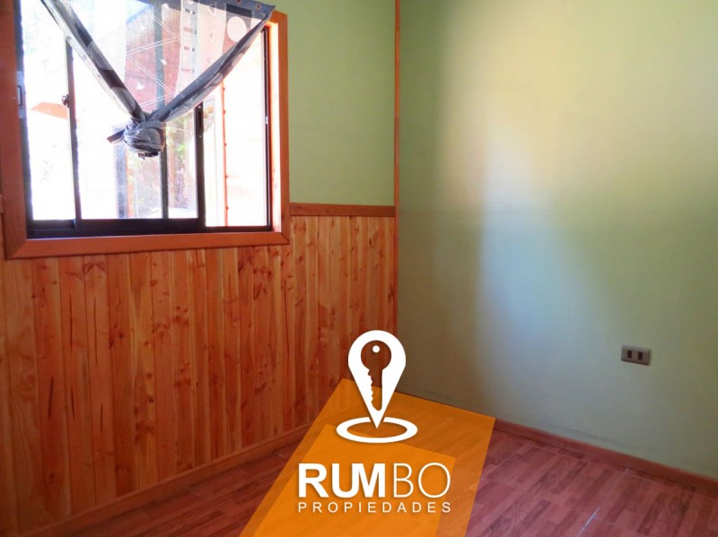 Casa en Parcela Licanray