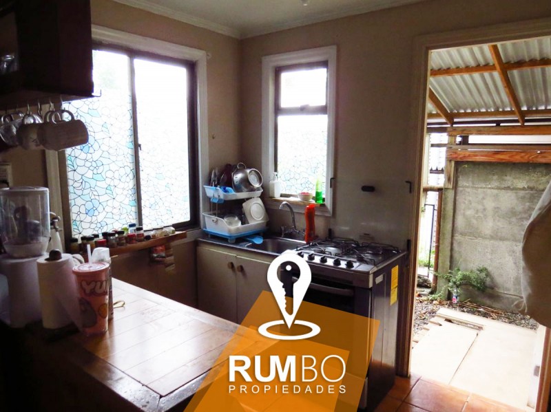 Casa y Cabaña Villarrica