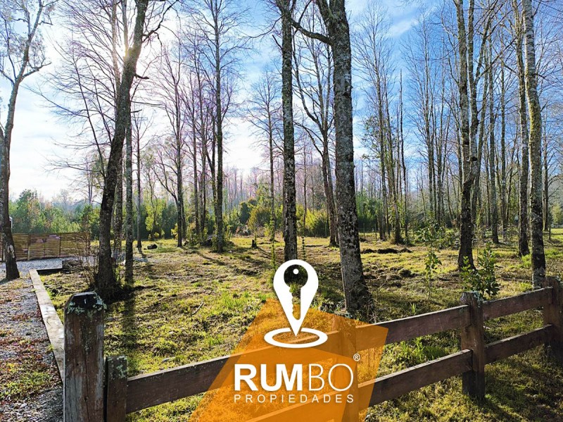 Casa Chucauco en Parcela - Villarrica