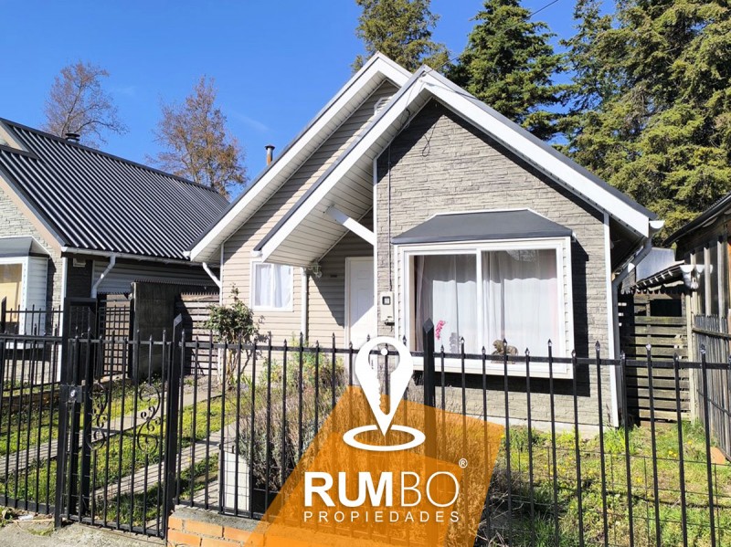 Casa en Jardín Floresta Villarrica