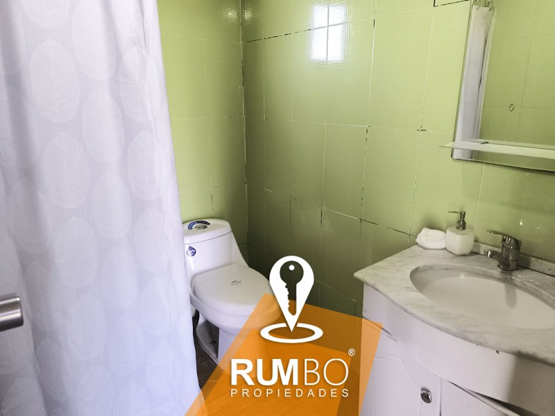 2 Cabañas en Parcela