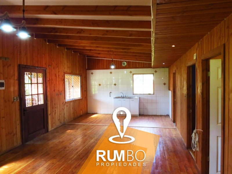 Gran Casa en Parcela Villarrica