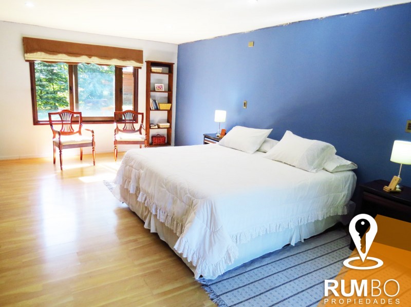 Casa en Parcela Muy Cerca de Villarrica