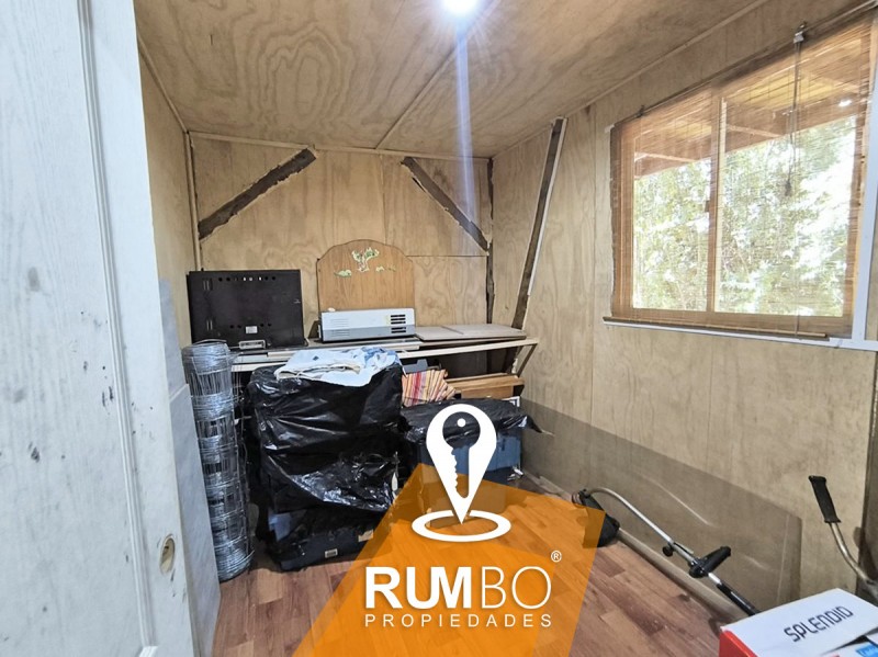 2 Cabañas en Parcela Villarrica