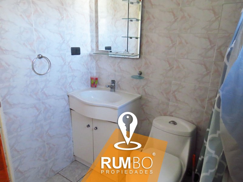 Casas y Cabaña en Villarrica