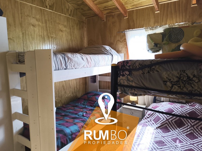 Casa en Parcela - Licanray