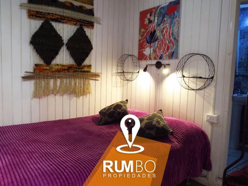 Casa Hostal en Villarrica