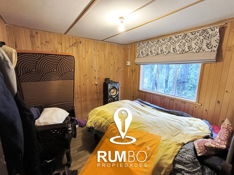 Cabaña en Parcela de 7200M2 Villarrica