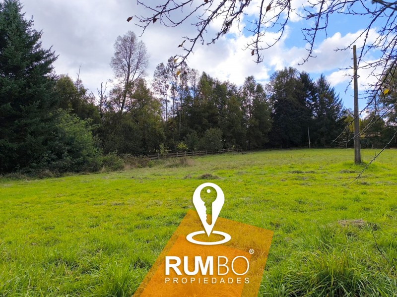 Cabaña en Parcela de 7200M2 Villarrica