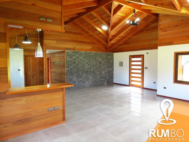 Casa en Parcela Cerca de Villarrica