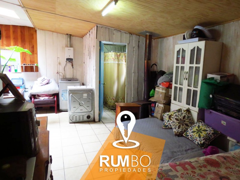 Casa y Cabaña Villarrica