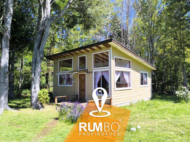 Complejo de Cabañas - Villarrica