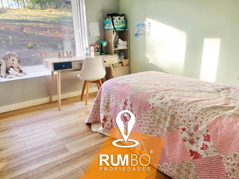 Gran Casa en Parcela Villarrica - 6 Faja