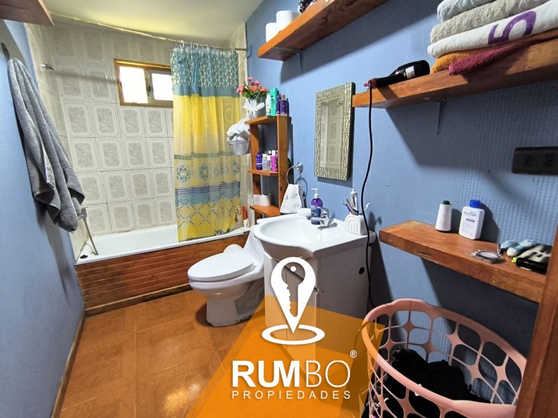 2 Casas en Parcela en Villarrica