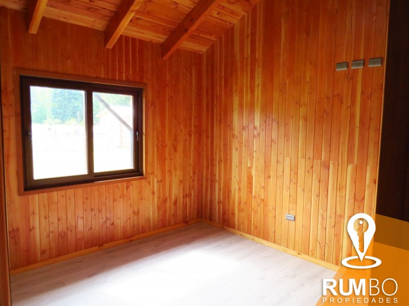 Casa en Parcela Cerca de Villarrica