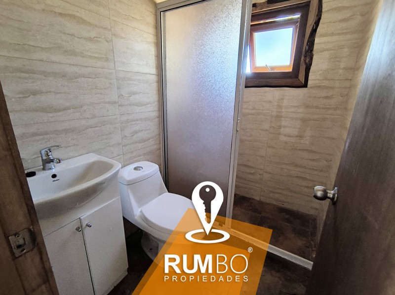 Casa en Parcela Villarrica Con Recepción