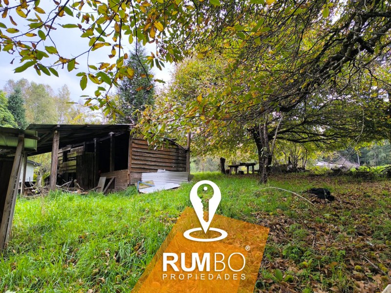 Cabaña en Parcela de 7200M2 Villarrica