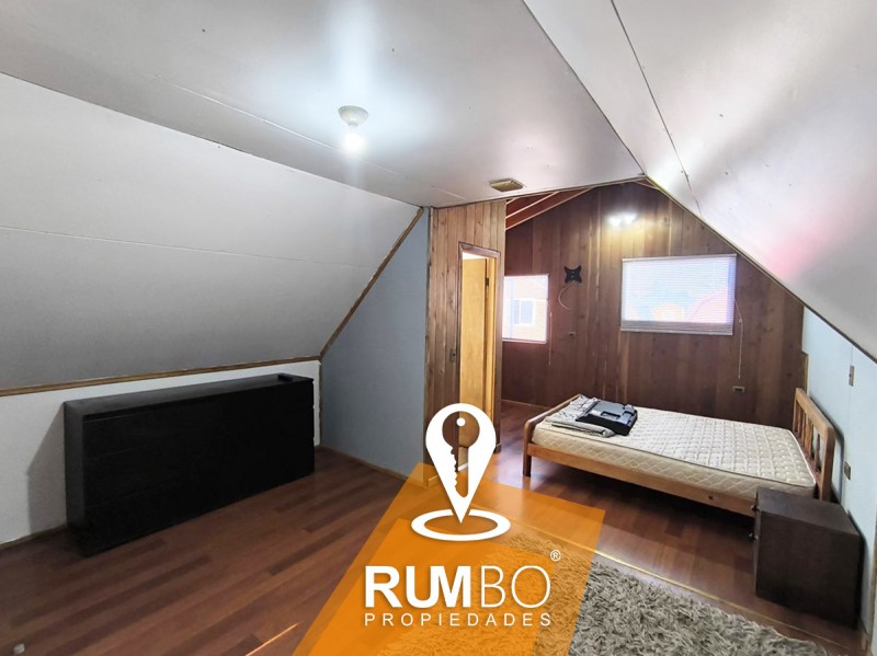 Casa en Villarrica - Segunda Faja