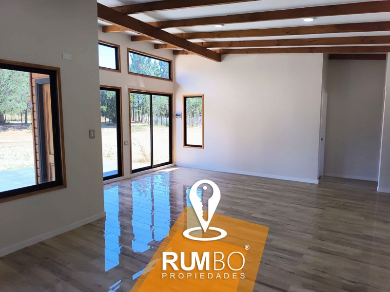 Casa en Parcela Villarrica - Puquereo