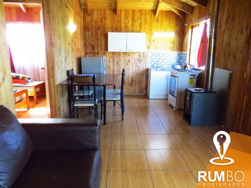 Hostal y Cabaña en Pucón