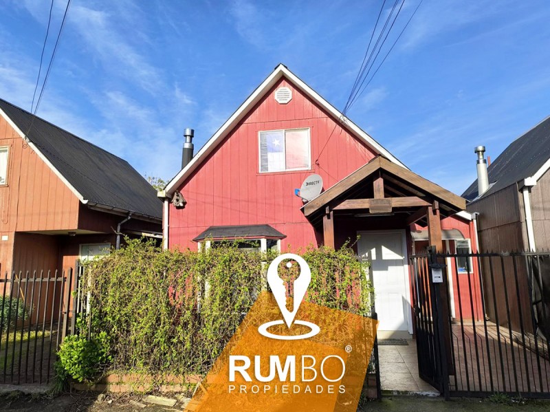 Casa en Villarrica - Segunda Faja