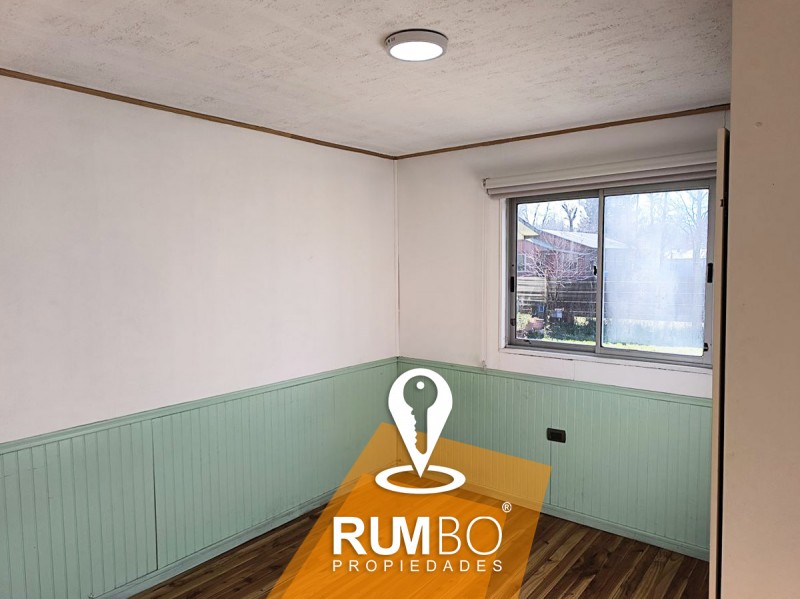 Casas y Cabaña en Villarrica